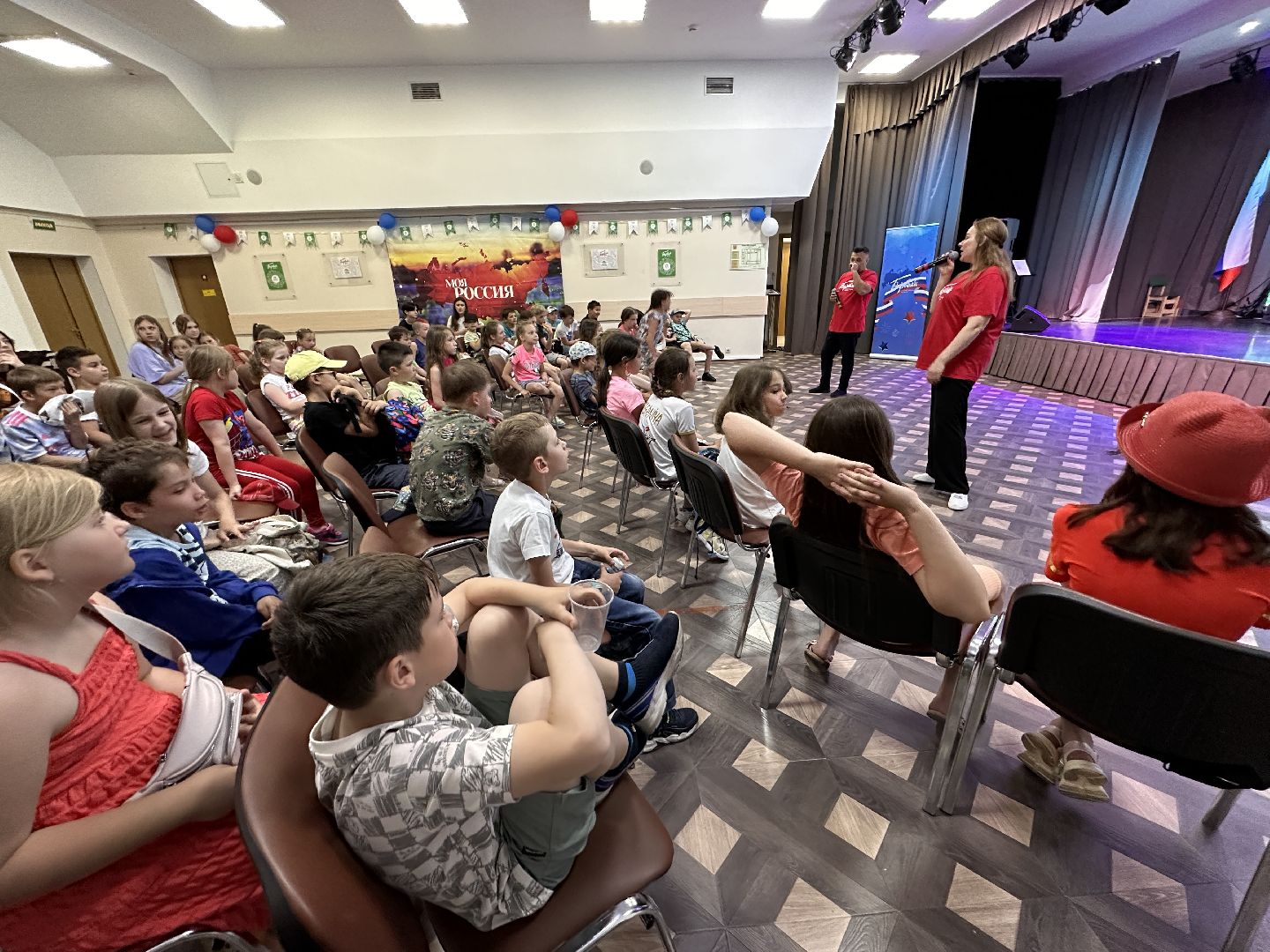 Барвиха, Культканикулы, Подмосковье