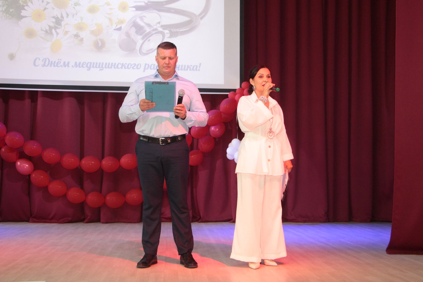 День медицинского работника, Протвино, мнения, праздник, благодарность