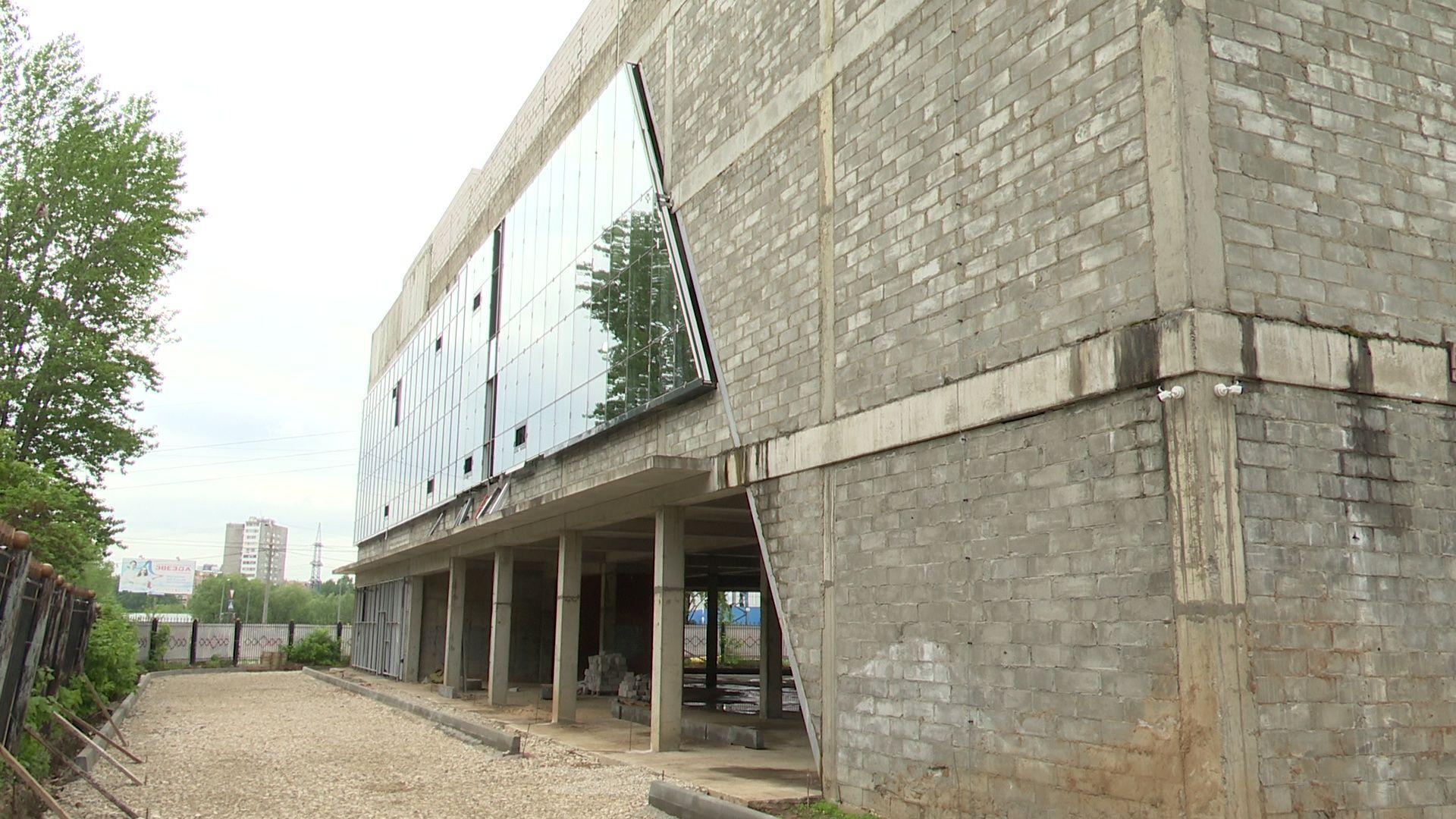 Реутов, ФОК, спорт, строительство, отчёт