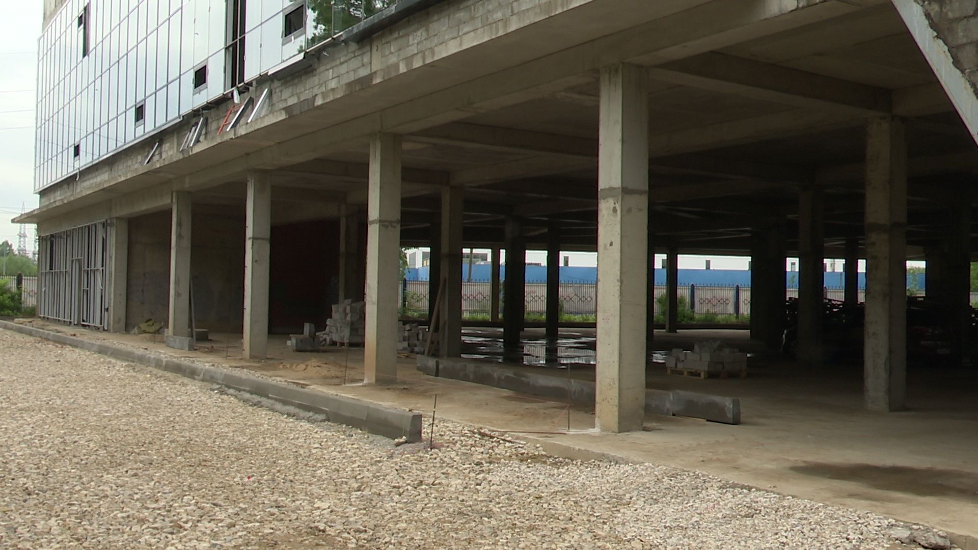 Реутов, ФОК, спорт, строительство, отчёт