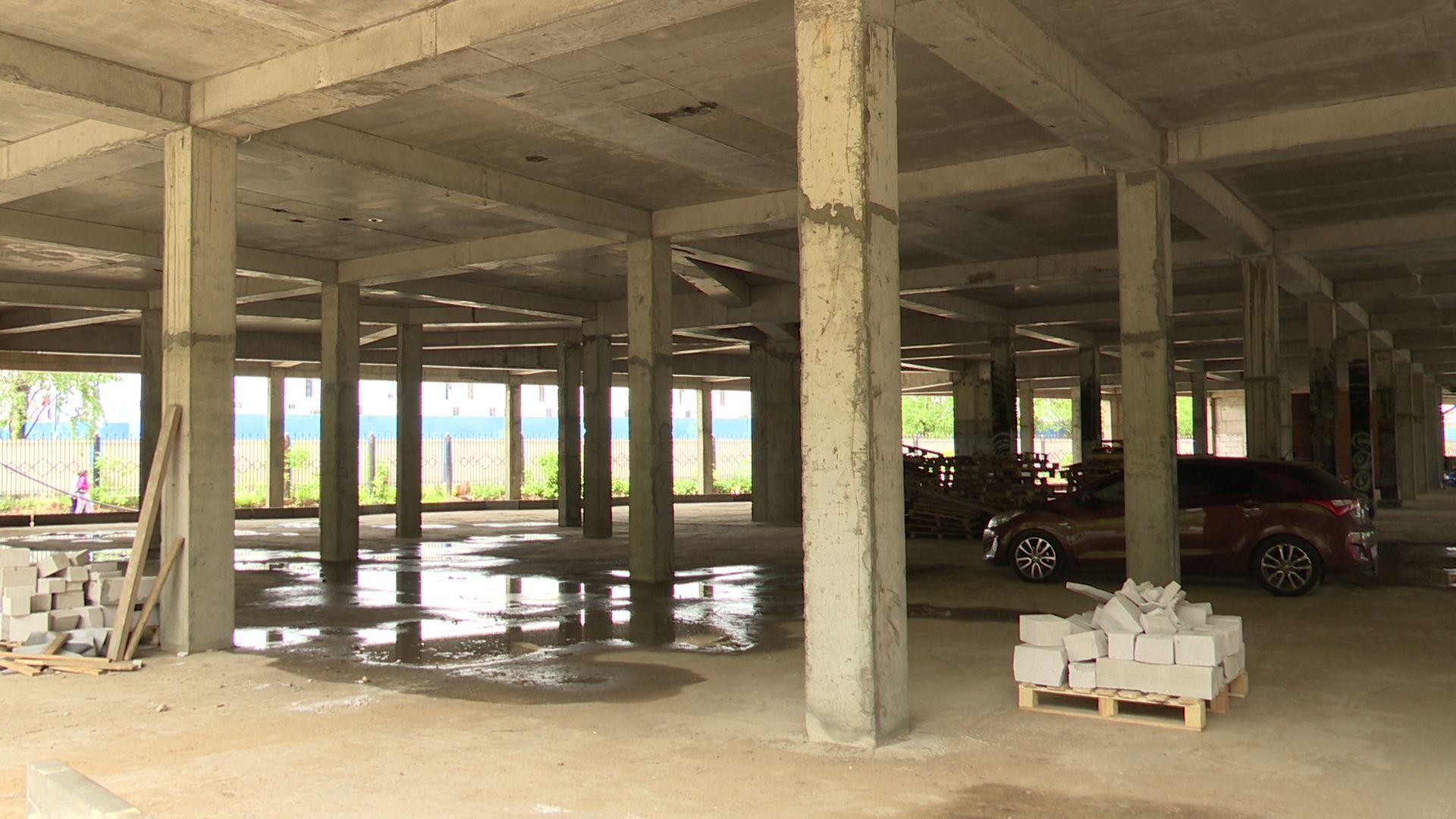 Реутов, ФОК, спорт, строительство, отчёт