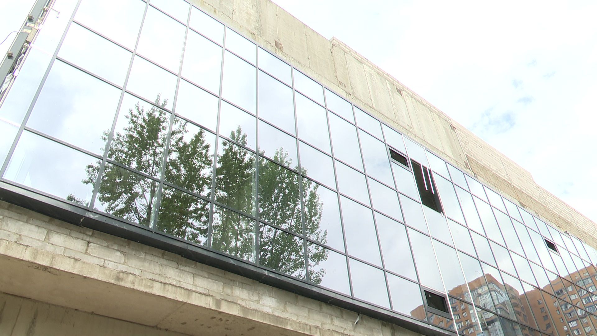 Реутов, ФОК, спорт, строительство, отчёт