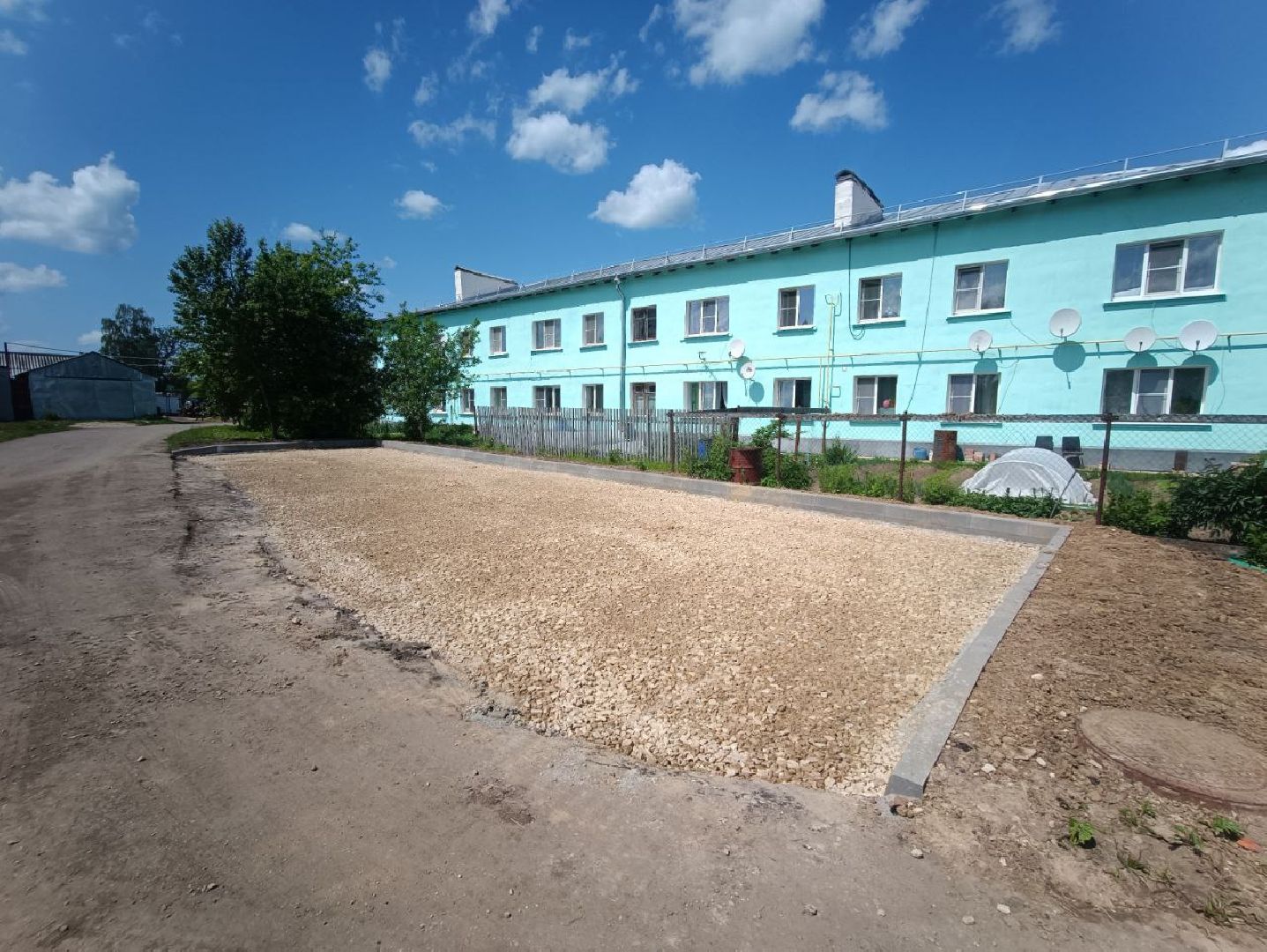 Можайск, Можайский городской округ, Подмосковье, благоустройство, дворовые территории, федеральный проект, работы, Добродел, голосование, жители