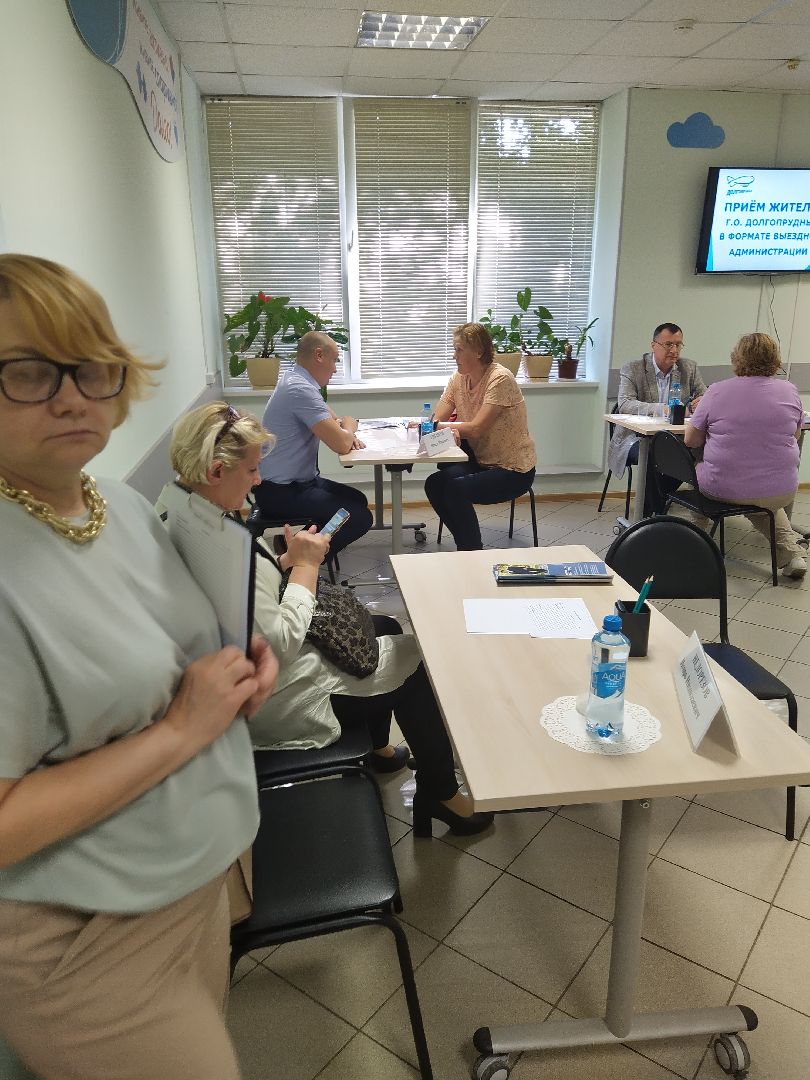 Долгопрудный, выездная администрация, благоустройство, Юсуповский сквер, Мысово