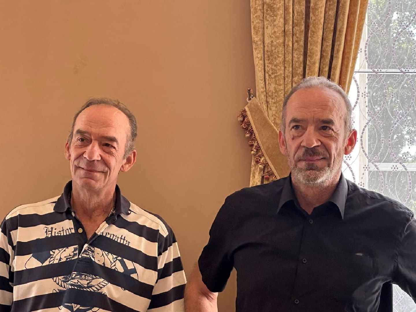 Можайск, Можайский городской округ, Подмосковье, фильм, актёры, Сыроежкин, Электроник, братья Торсуевы, режиссёр, композитор, школьники, встреча