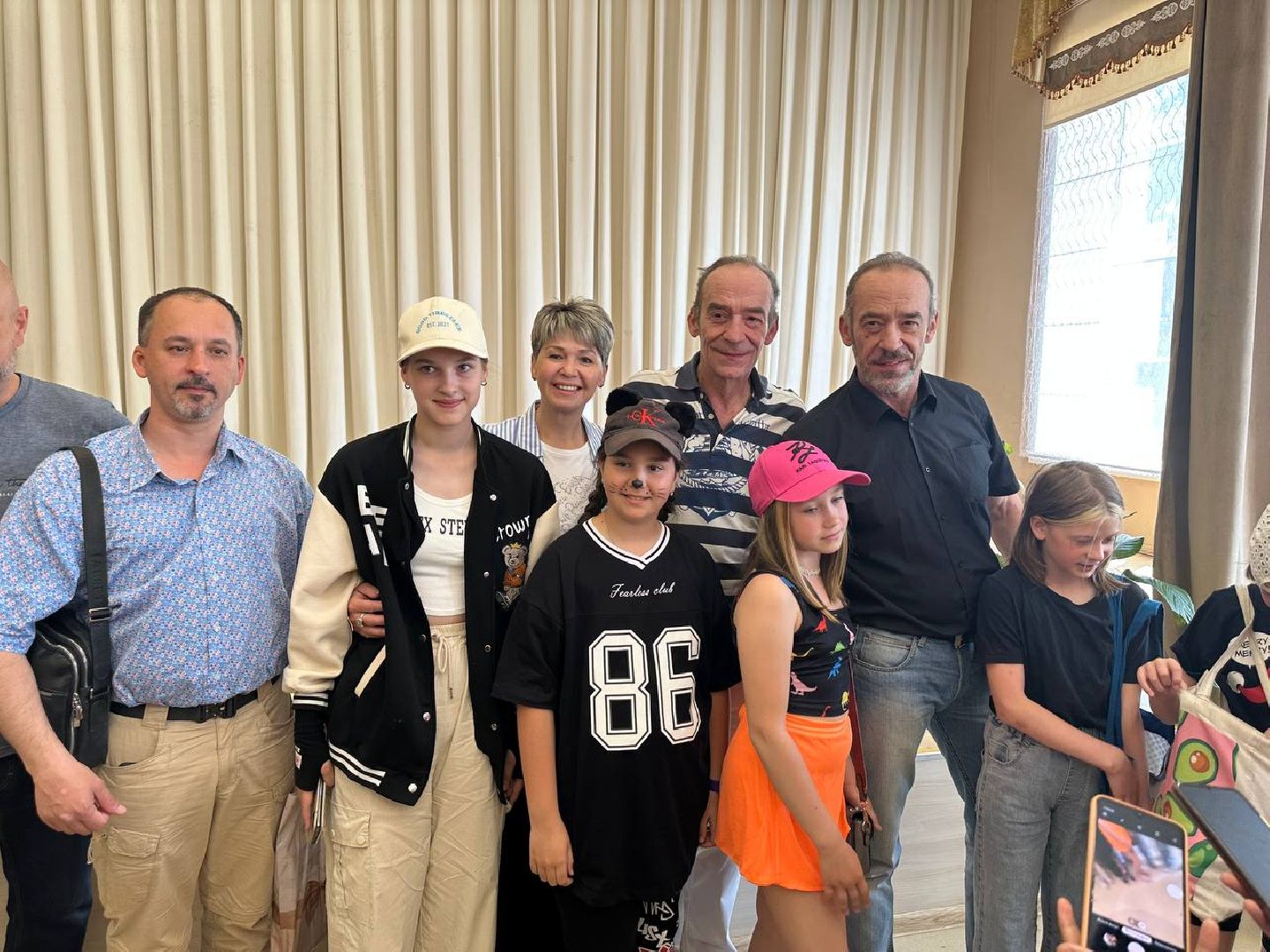 Можайск, Можайский городской округ, Подмосковье, фильм, актёры, Сыроежкин, Электроник, братья Торсуевы, режиссёр, композитор, школьники, встреча