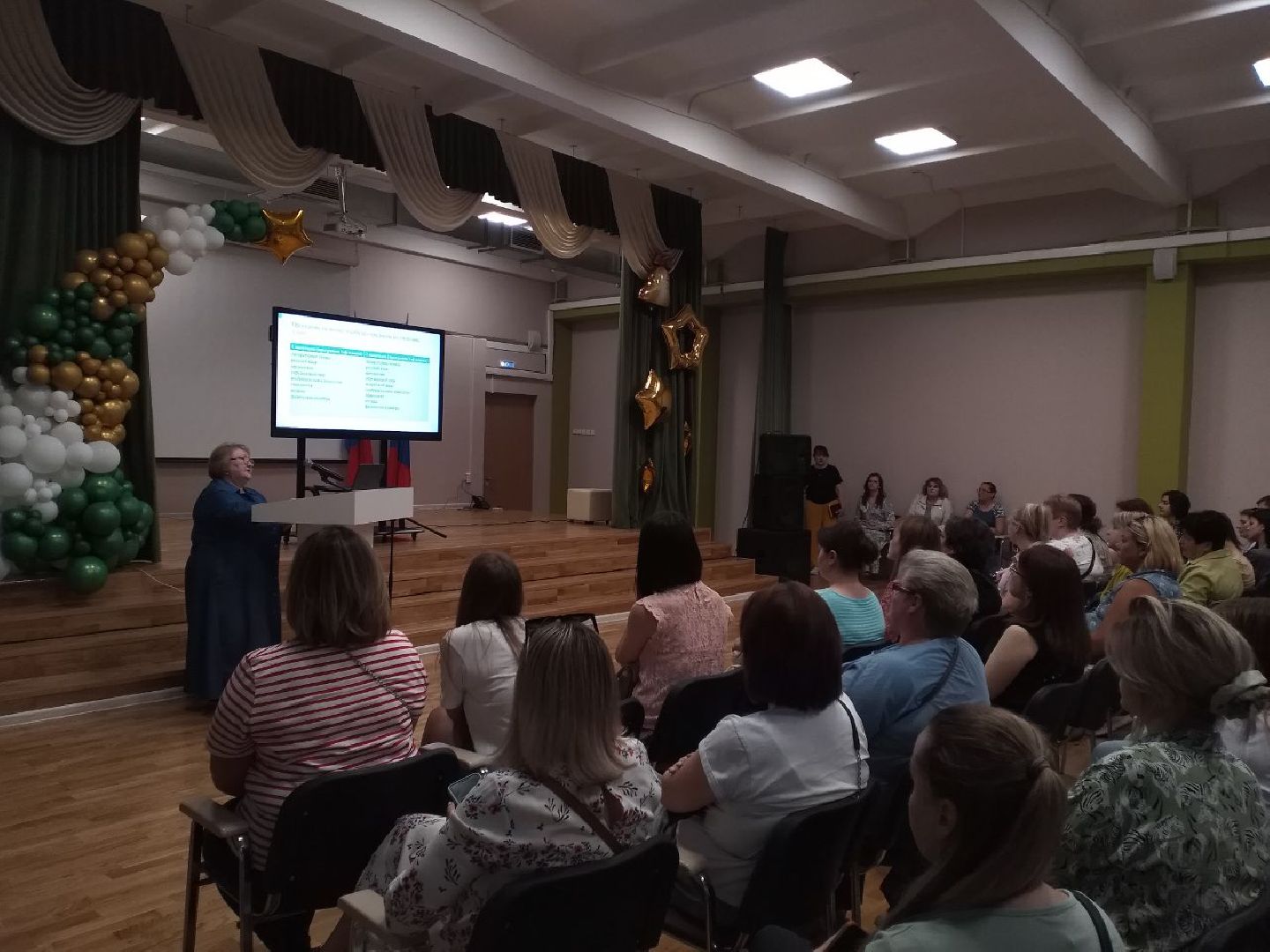 образование, школа, эффективная начальная школа, Лосино-Петровский,