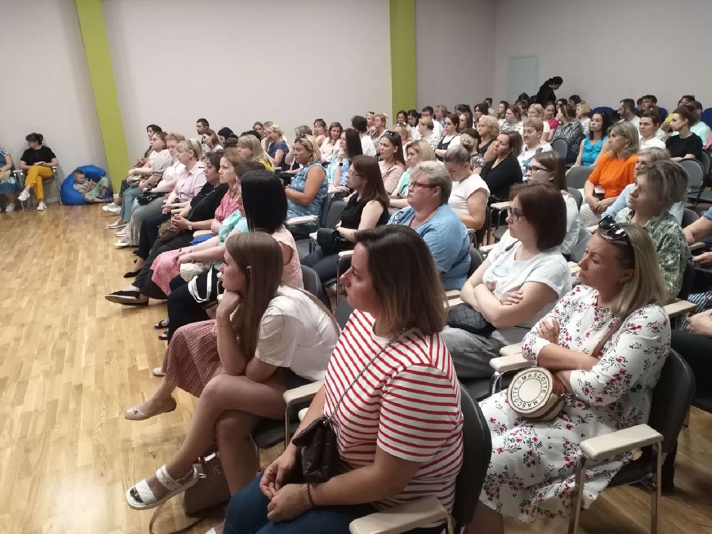 образование, школа, эффективная начальная школа, Лосино-Петровский,