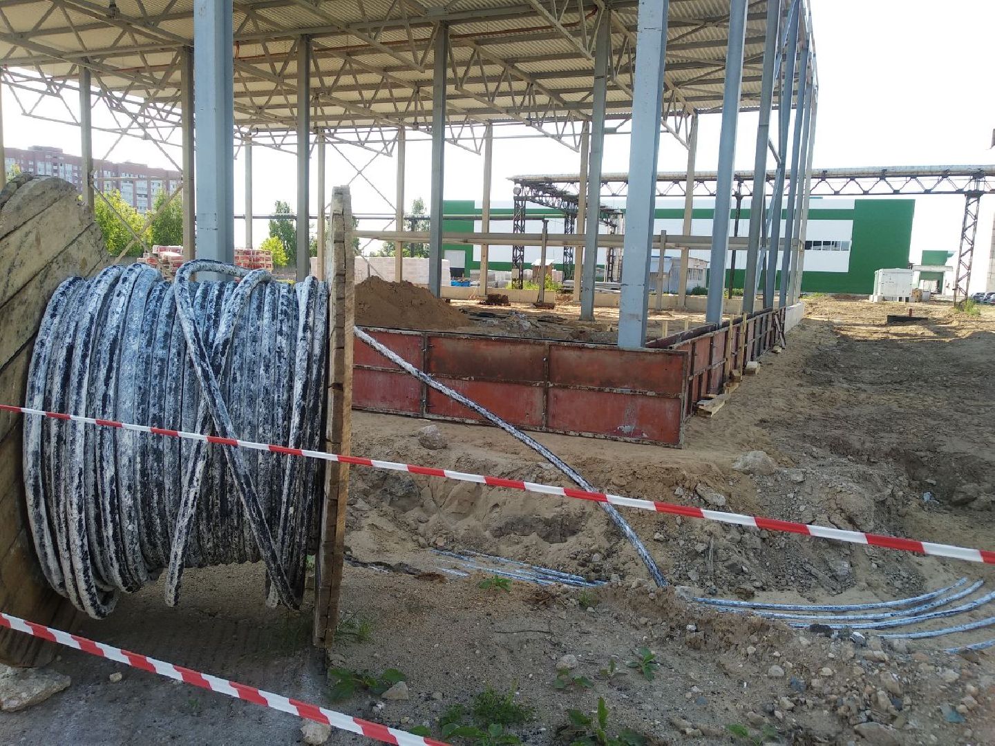 Дмитров, ГК Вилсен, Мининвест МО