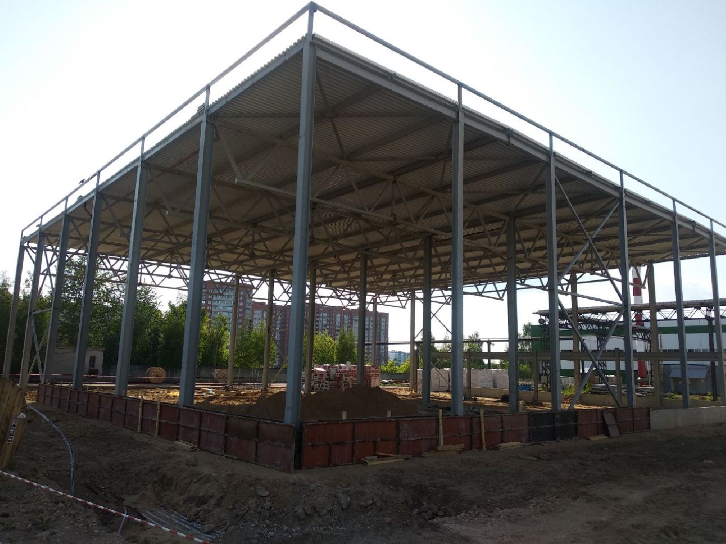 Дмитров, ГК Вилсен, Мининвест МО