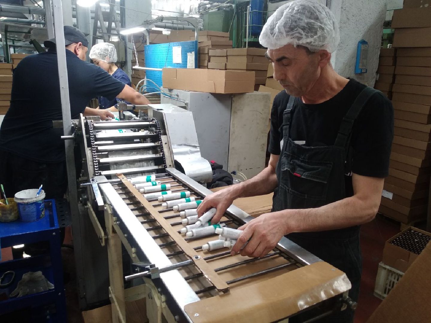 Дмитров, ГК Вилсен, Мининвест МО