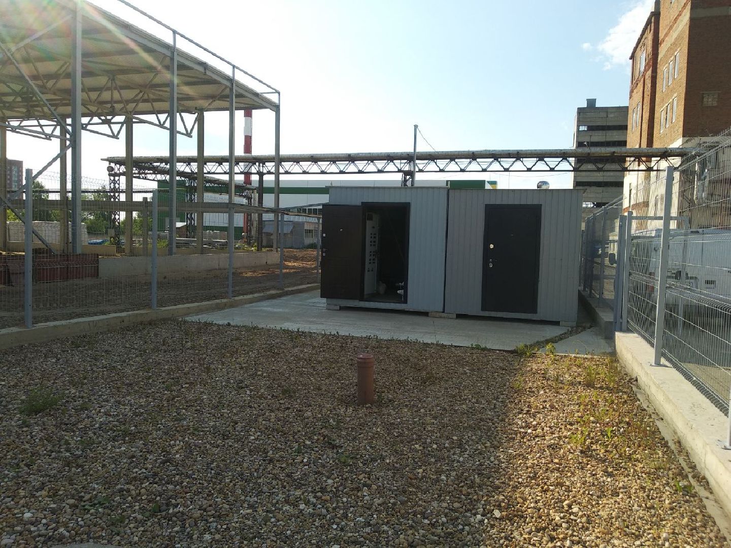 Дмитров, ГК Вилсен, Мининвест МО