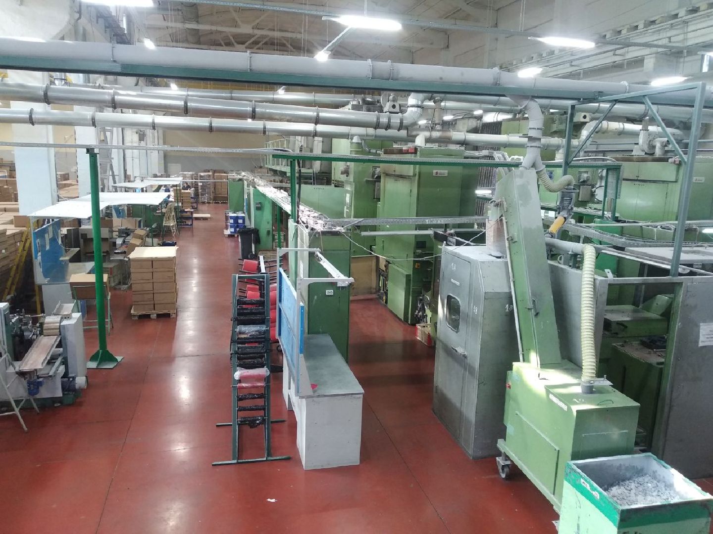 Дмитров, ГК Вилсен, Мининвест МО