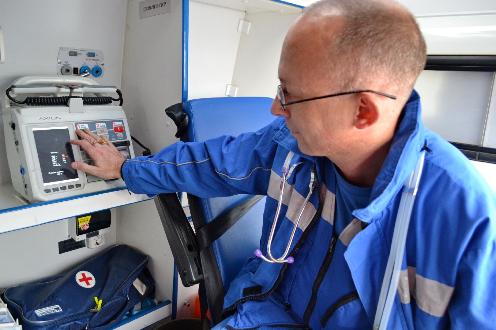 Балашиха, Подмосковье, медицина, скорая медицинская помощь, строительство и ремонт подстанций скорой медицинской помощи