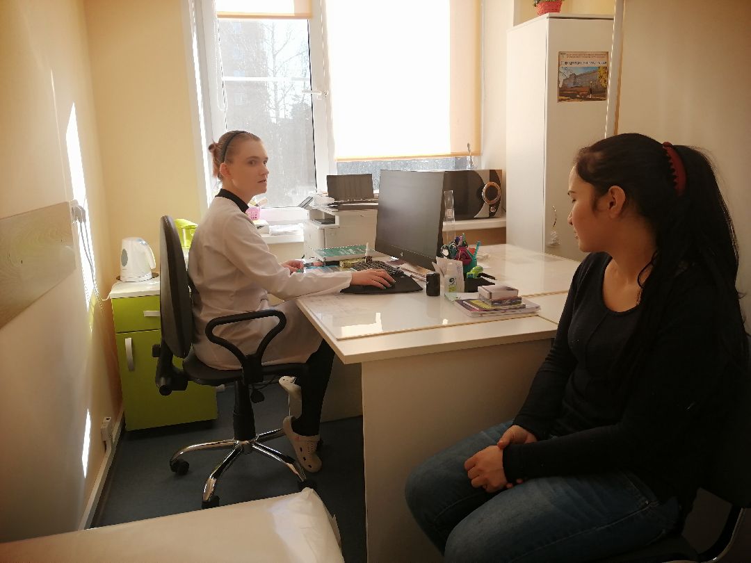 диспансеризация, медицина, Протвино