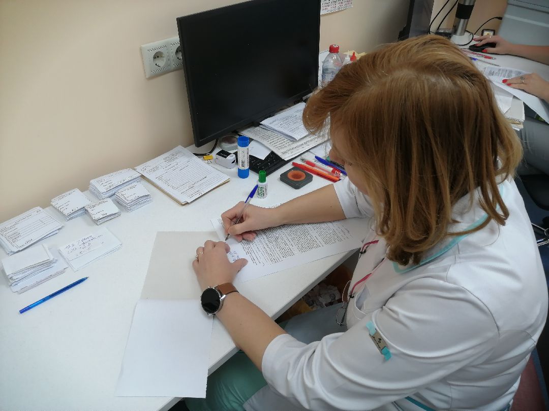 диспансеризация, медицина, Протвино