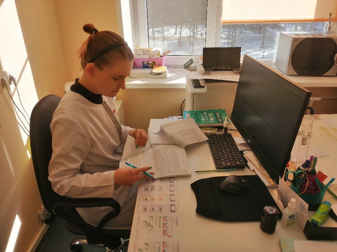 диспансеризация, медицина, Протвино