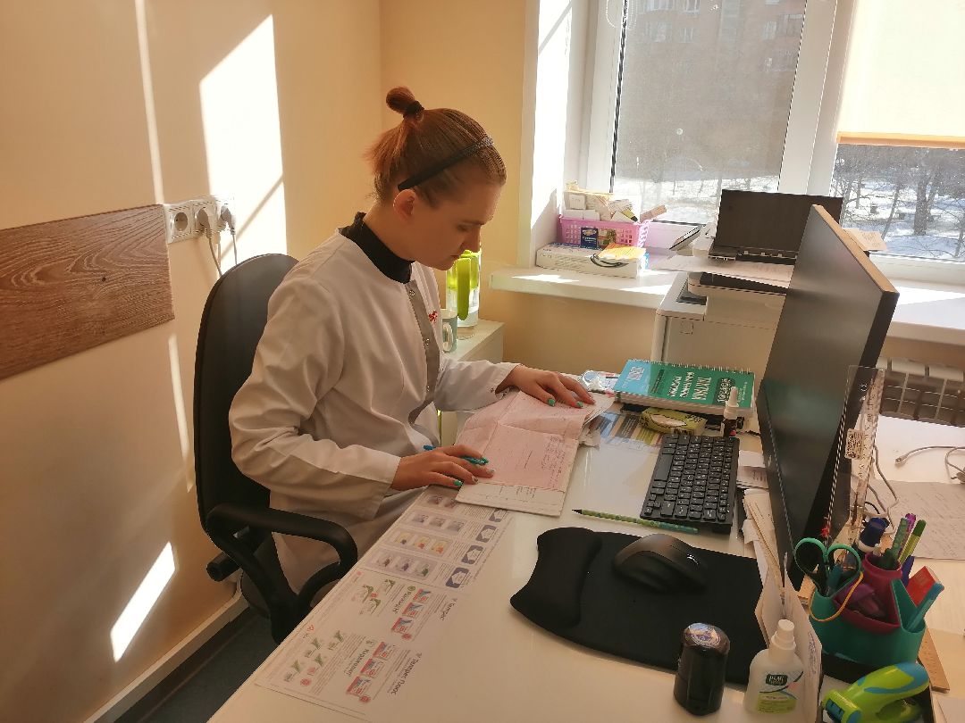 диспансеризация, медицина, Протвино