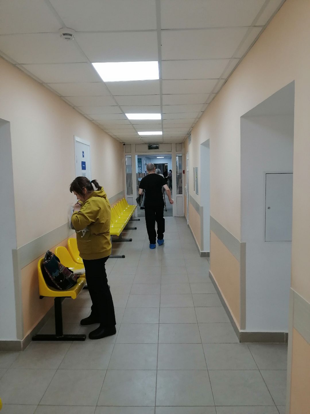 диспансеризация, медицина, Протвино