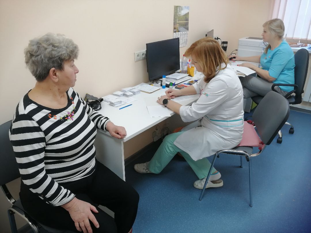 диспансеризация, медицина, Протвино