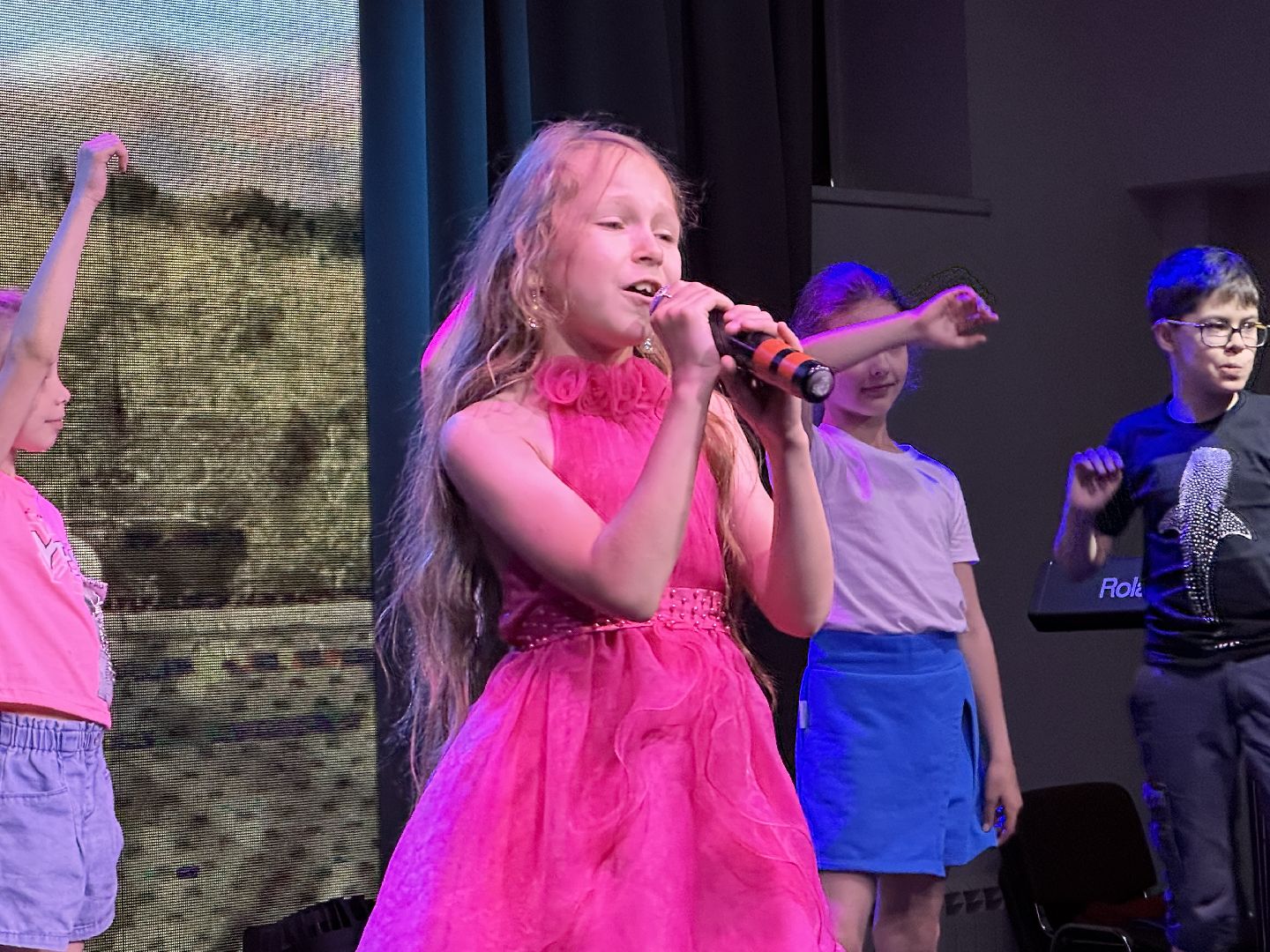 Одинцово, Кульканикулы, Подмосковье, Дети