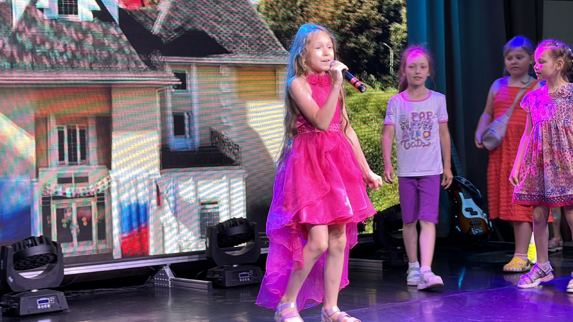 Одинцово, Кульканикулы, Подмосковье, Дети