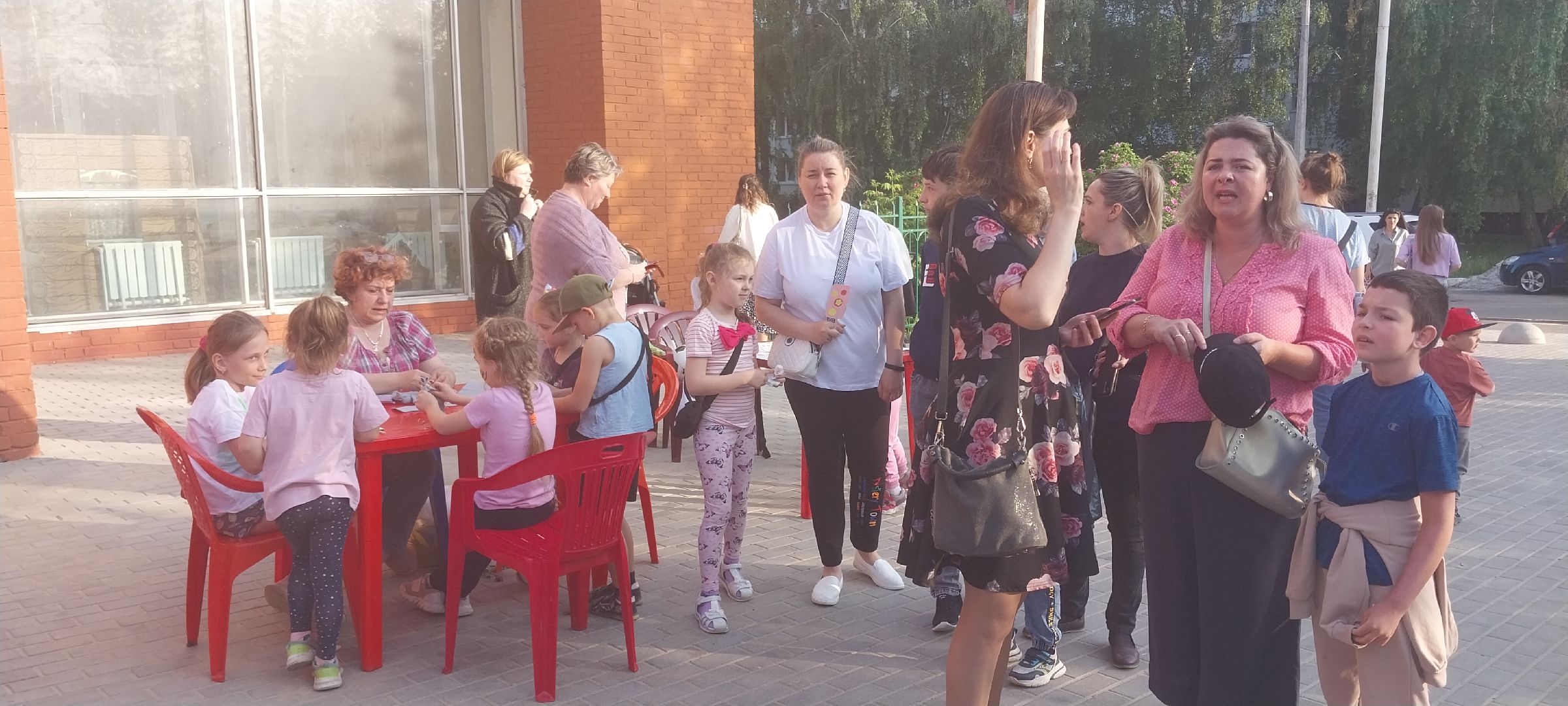 коломна, деньзащитыдетей, праздники