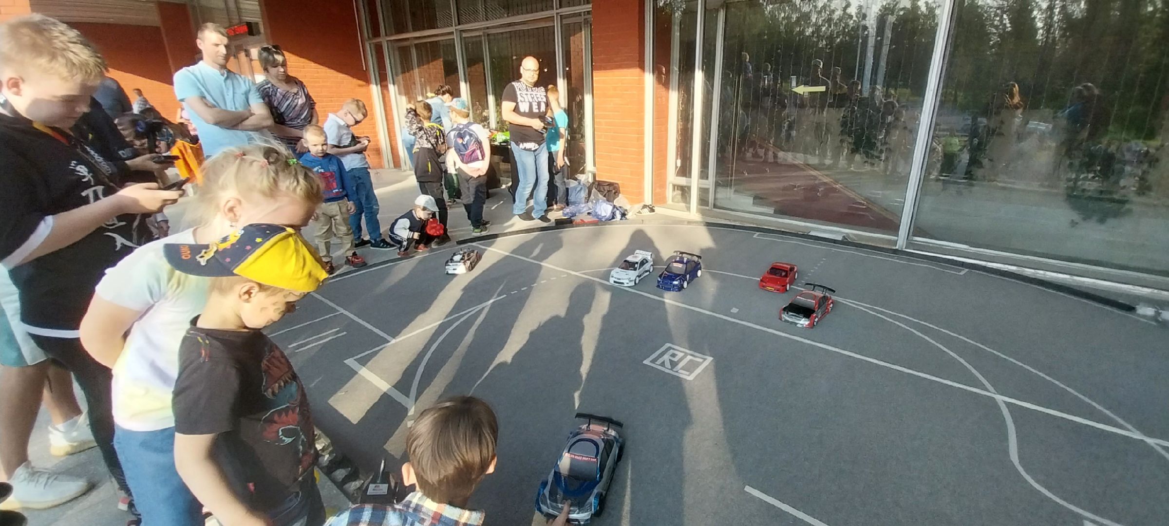 коломна, деньзащитыдетей, праздники