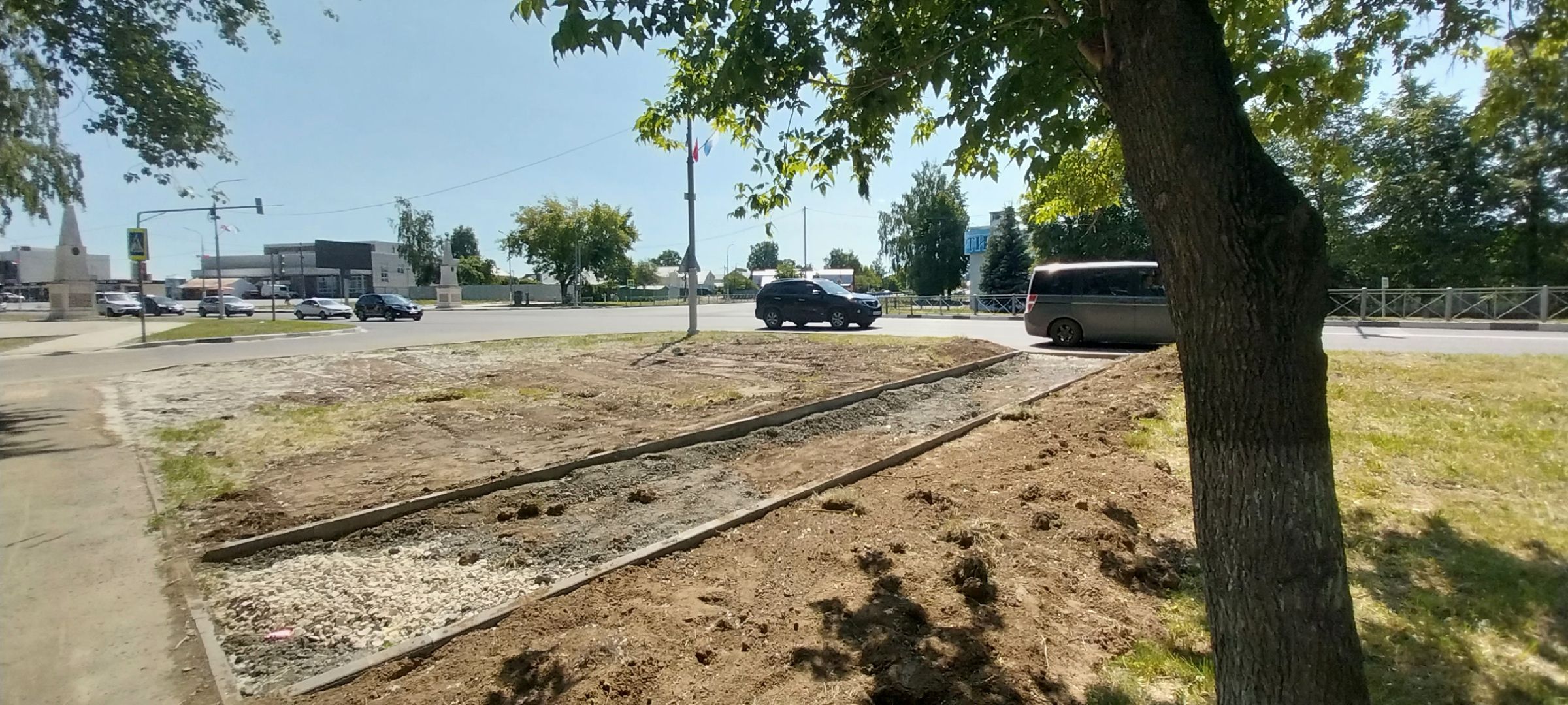 коломна, переход, дороги