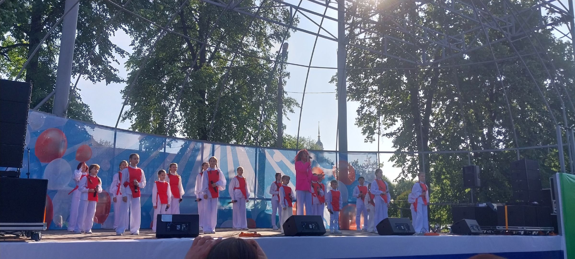 коломна, день россии, праздники,