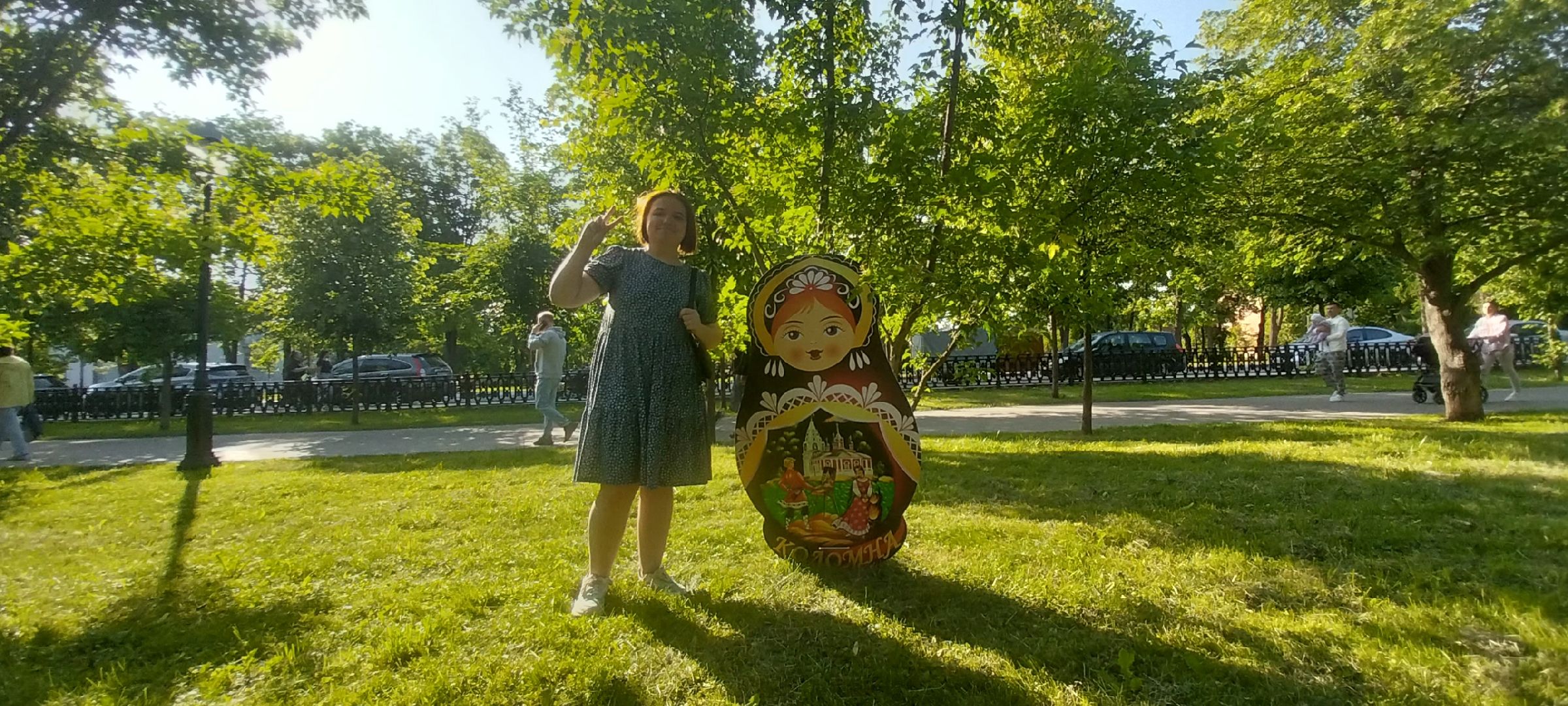 коломна, день россии, праздники,