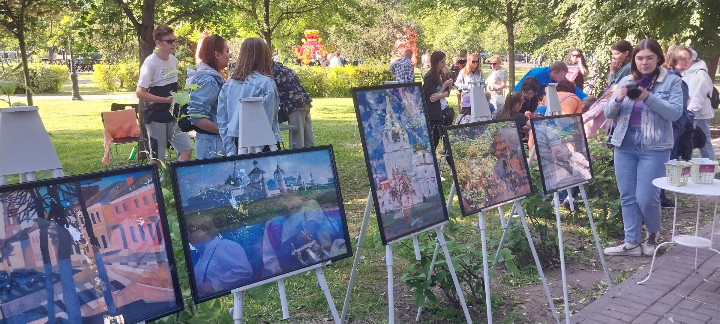 коломна, день россии, праздники,