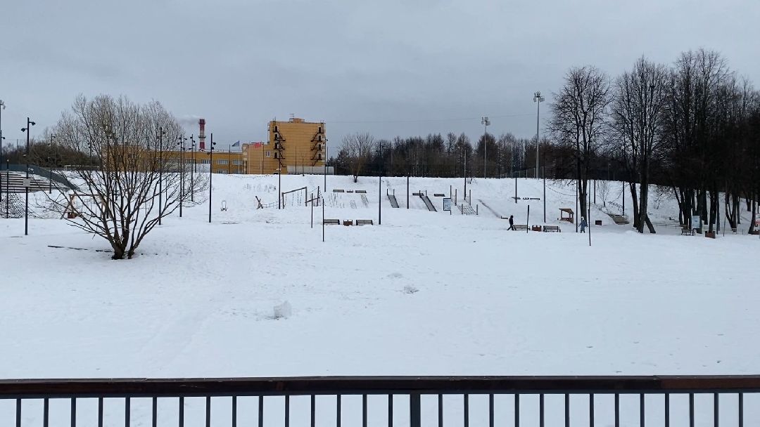 Благоустройство, пруды, набережная, Чехов