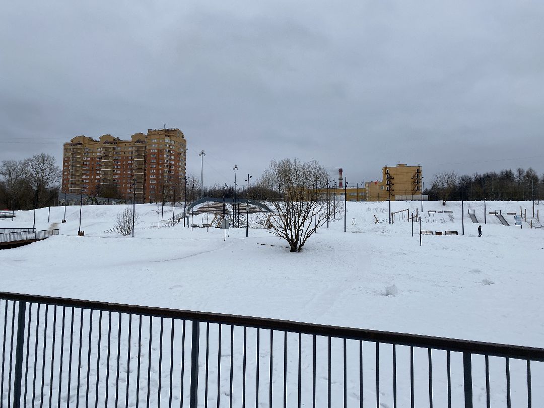 Благоустройство, пруды, набережная, Чехов