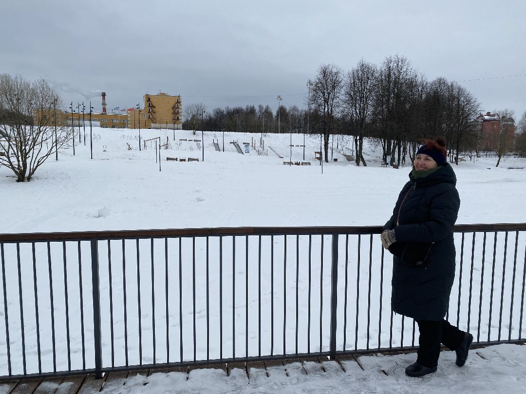 Благоустройство, пруды, набережная, Чехов