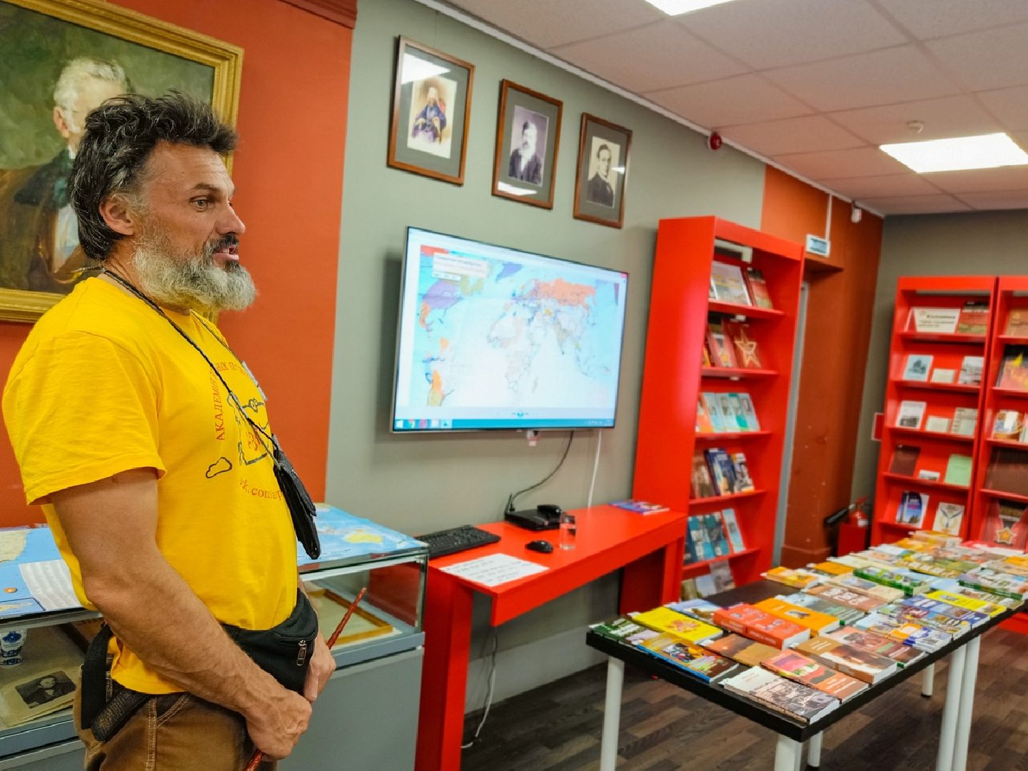 коломна, лекция, путешествия