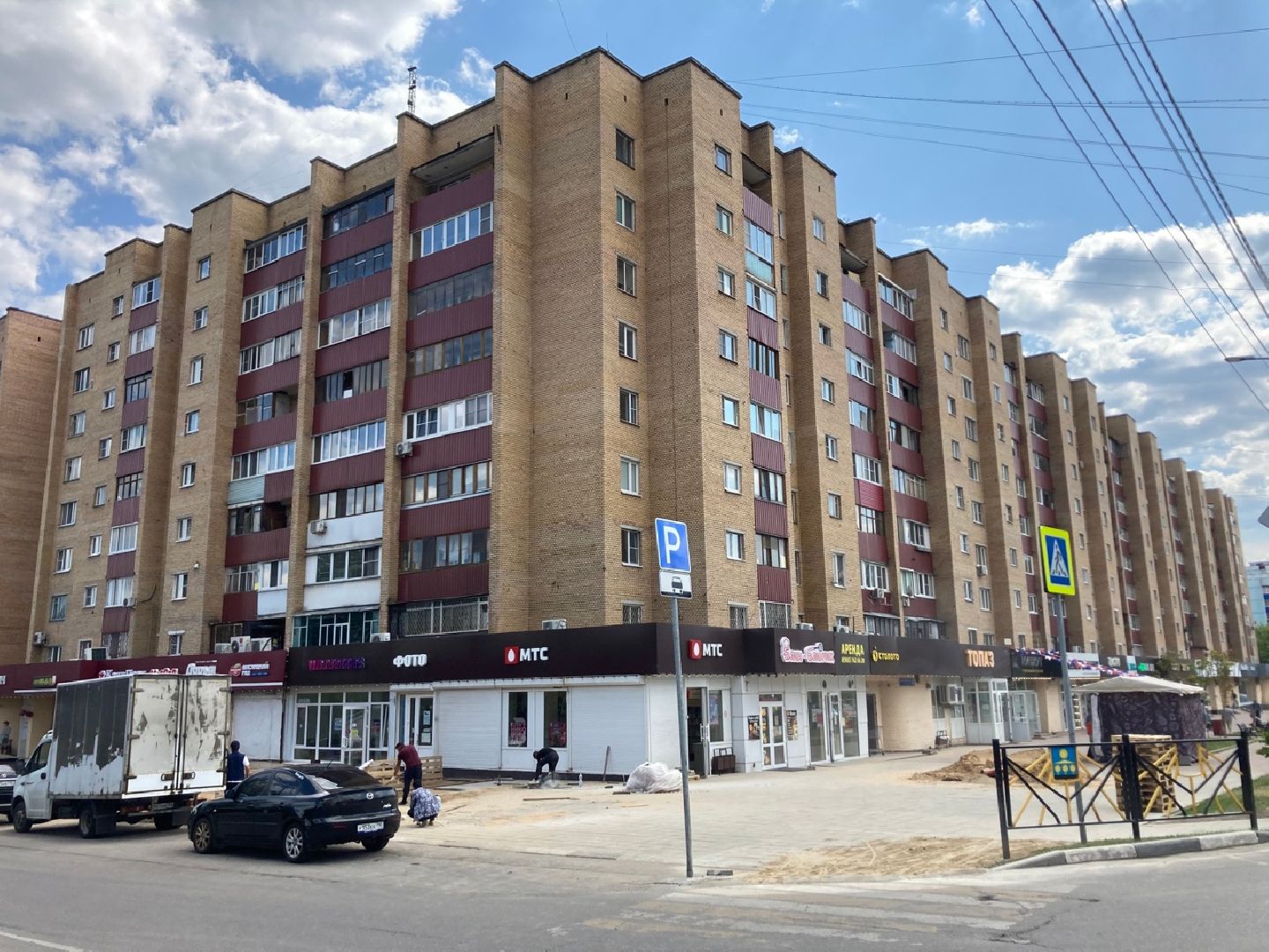 Солнечногорск, благоустройство, обновление, Бастилия, ремонт