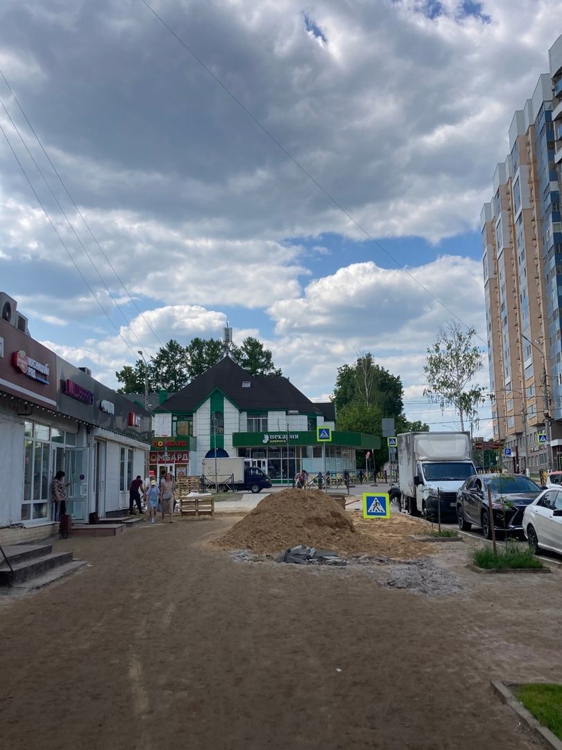 Солнечногорск, благоустройство, обновление, Бастилия, ремонт