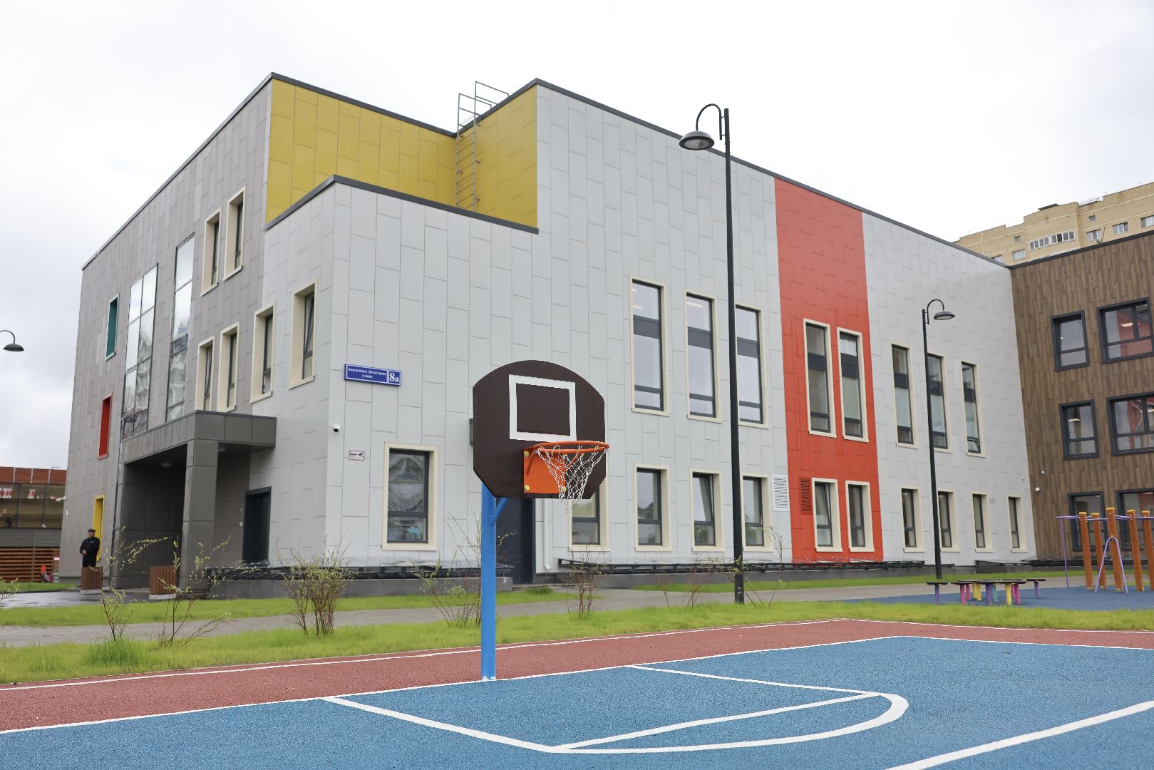 строительство, школы, детские сады,