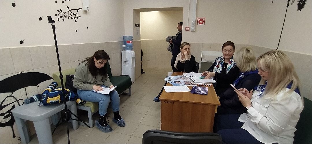 Медицина, полис, страхование, Щёлково, поликлиника, ФОМС, ликбез