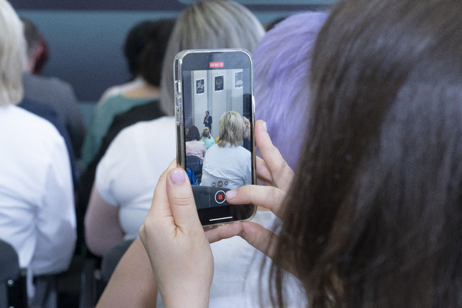 День медицинского работника, Домодедово