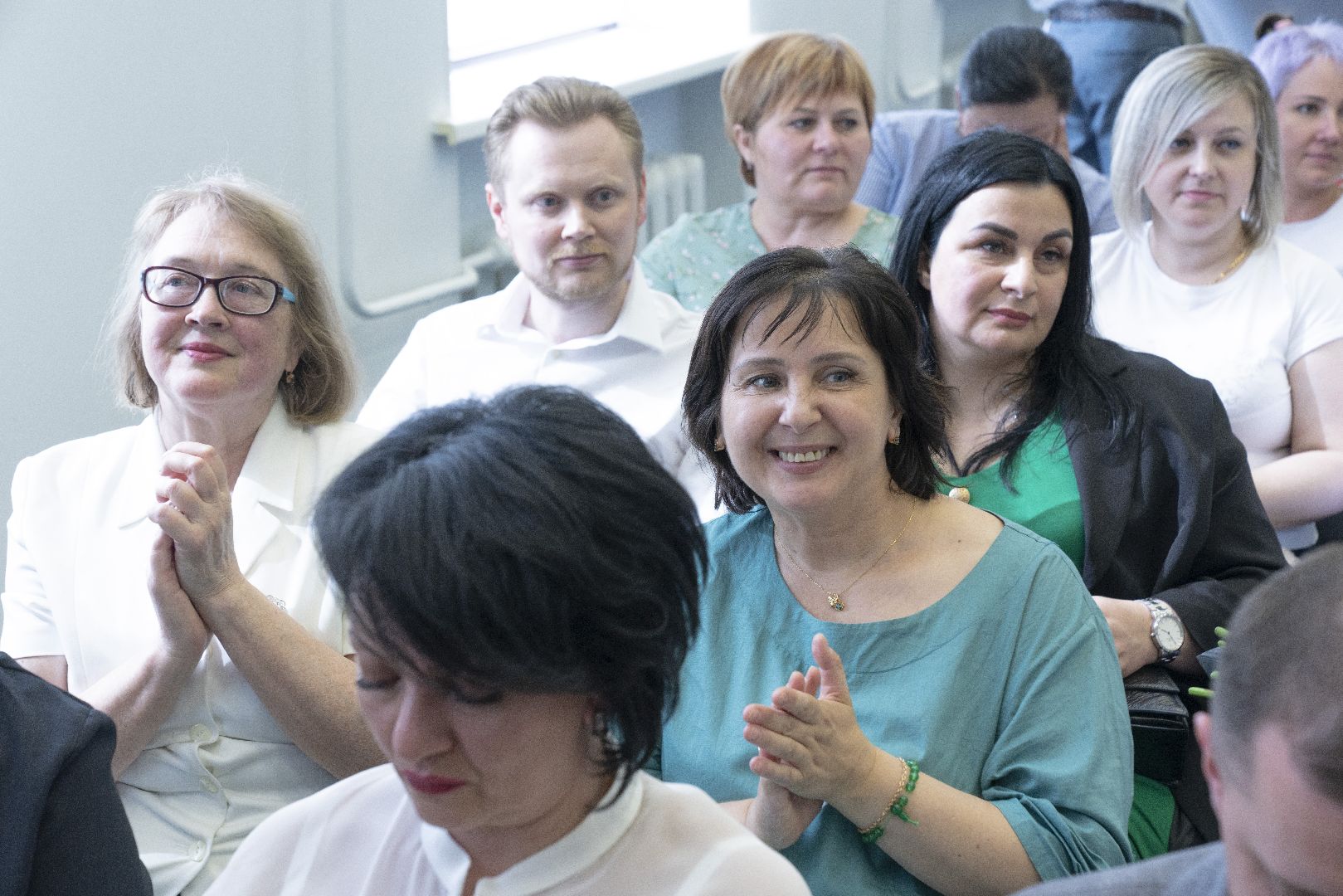 День медицинского работника, Домодедово