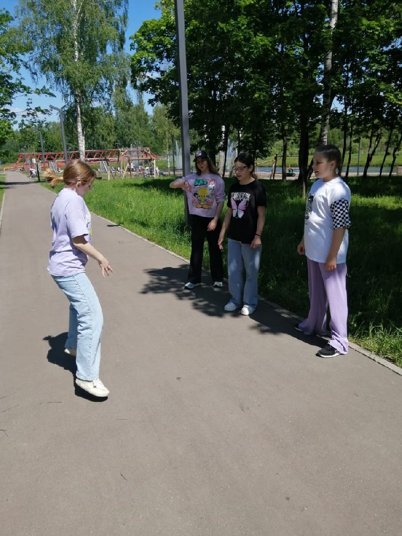 Подмосковье, Ивантеевка, образование, Умные каникулы