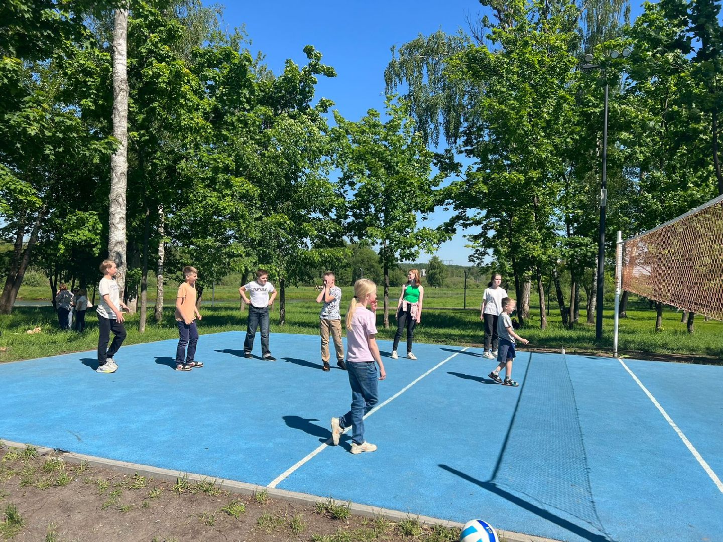 Подмосковье, Ивантеевка, образование, Умные каникулы