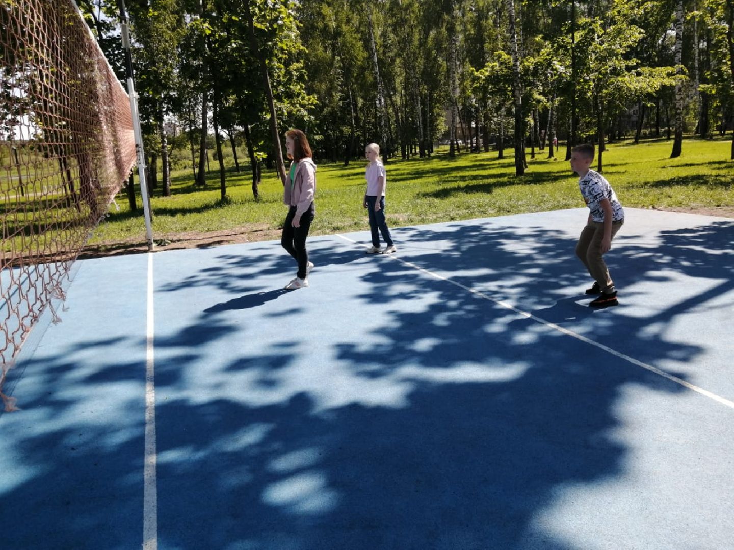 Подмосковье, Ивантеевка, образование, Умные каникулы