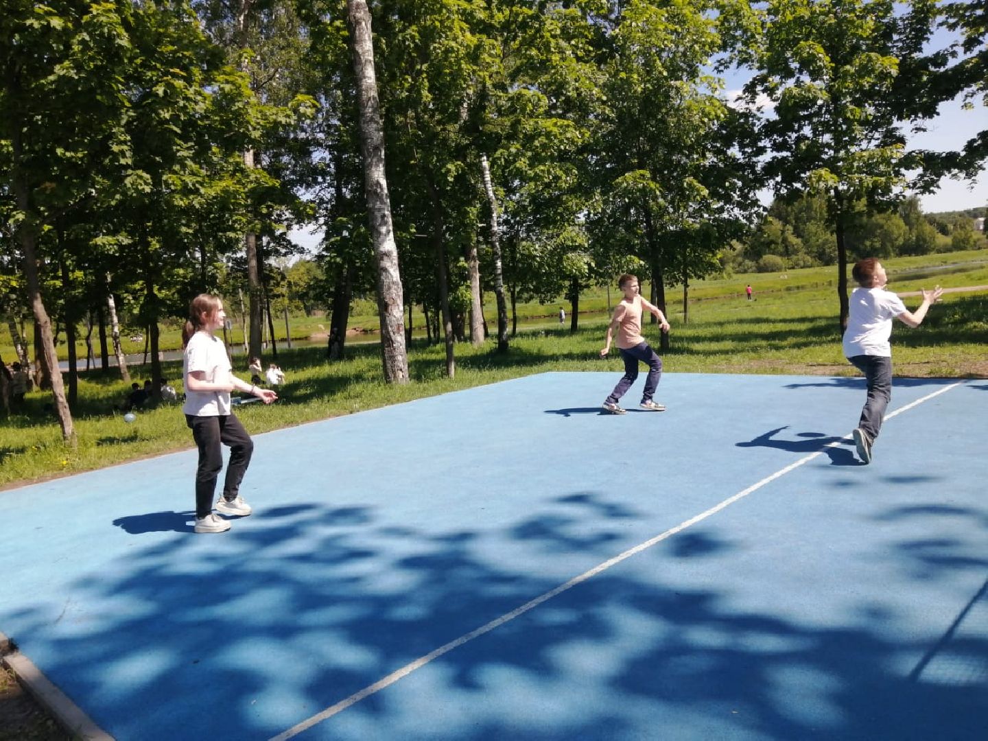 Подмосковье, Ивантеевка, образование, Умные каникулы