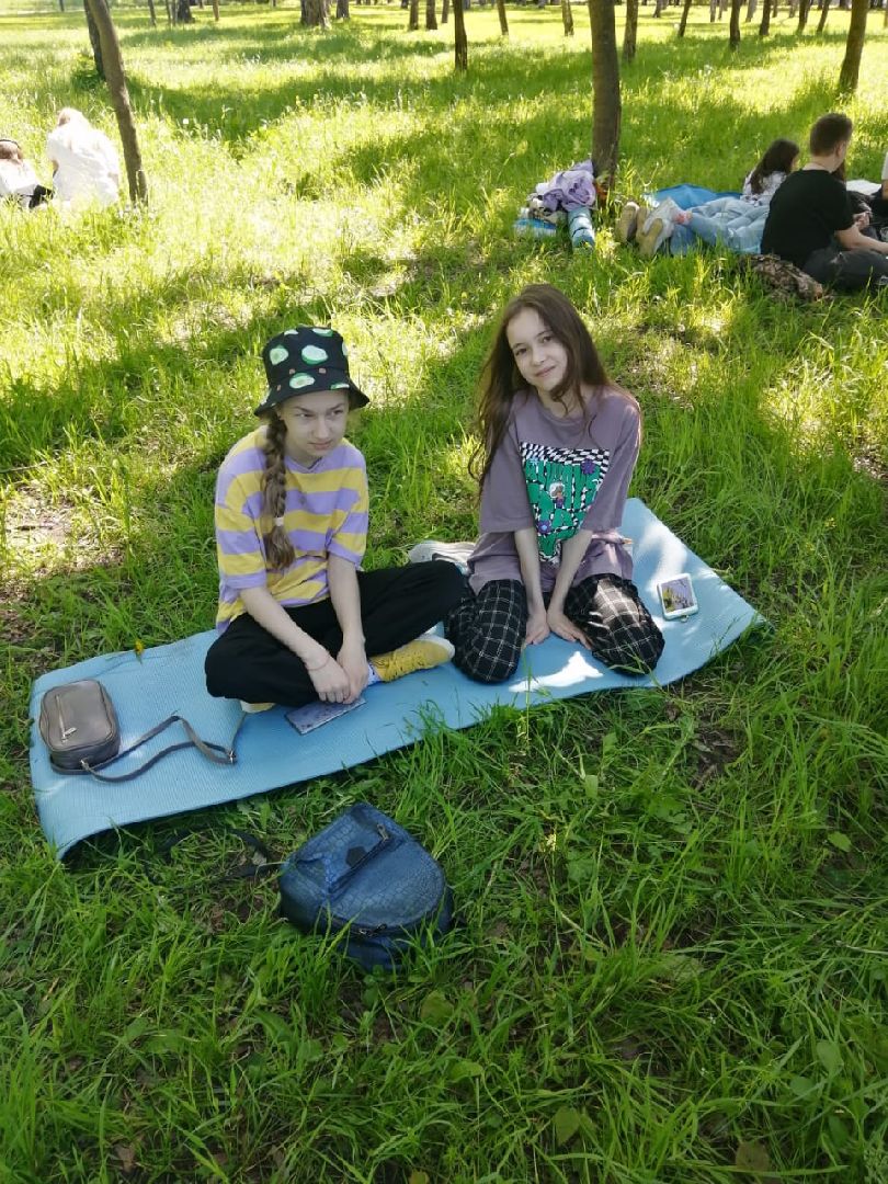 Подмосковье, Ивантеевка, образование, Умные каникулы