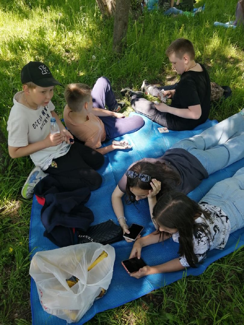 Подмосковье, Ивантеевка, образование, Умные каникулы