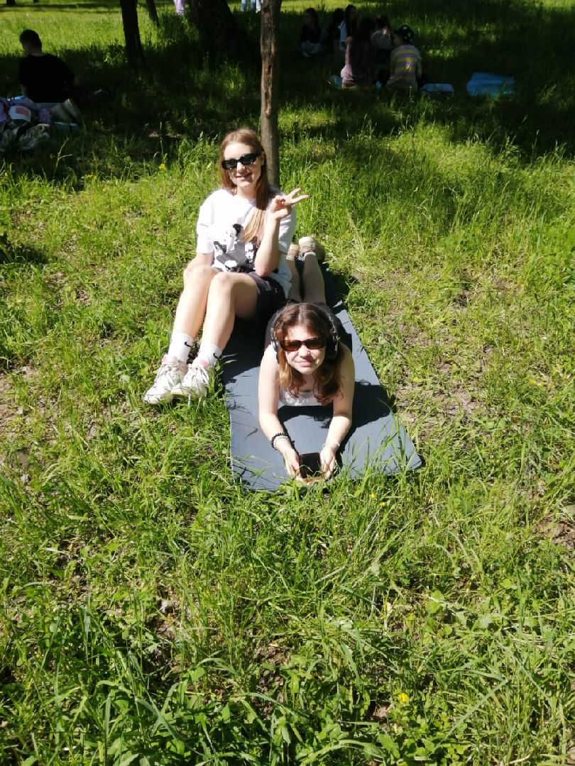 Подмосковье, Ивантеевка, образование, Умные каникулы