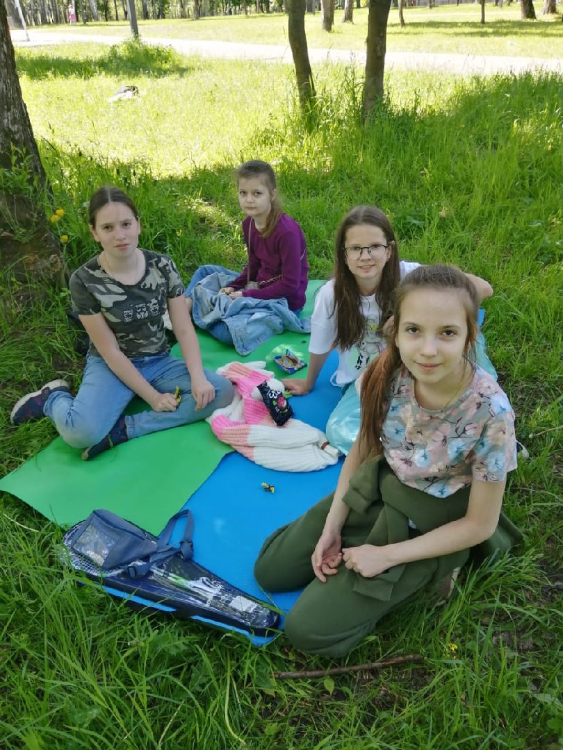 Подмосковье, Ивантеевка, образование, Умные каникулы